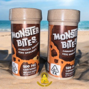Monster Bites Mini Brownies