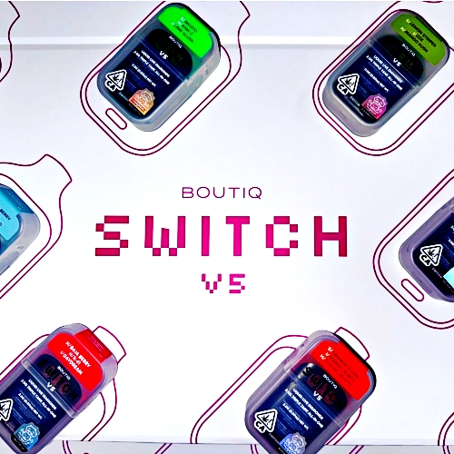 Boutiq Switch V5 Triple Tank - Image 4