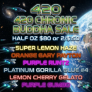 *420 INDOOR SPECIAL $80 OMG*