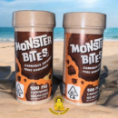 Monster Bites Mini Brownies